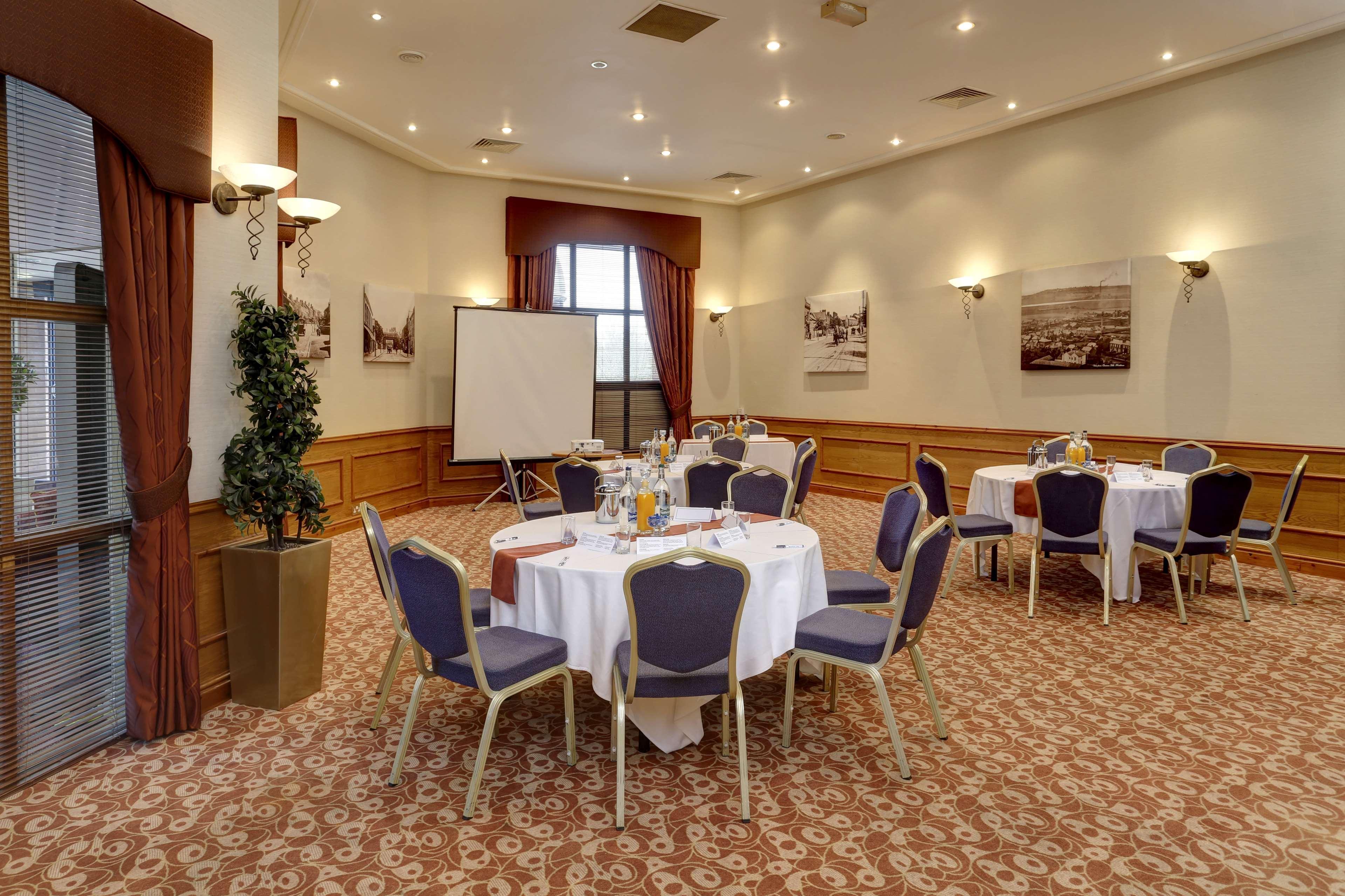 Best Western Frodsham Forest Hills Hotel מראה חיצוני תמונה